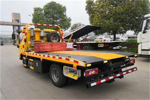 永兴道路救援拖车报价